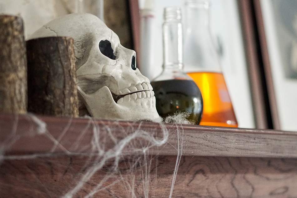 Halloween-Skull