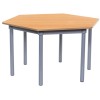 Hexagon Table 1200mm