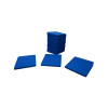 Jolly Back Maxi Wedge Set of 12