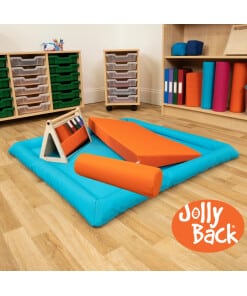 Jolly Back Early Years Floor Play Set