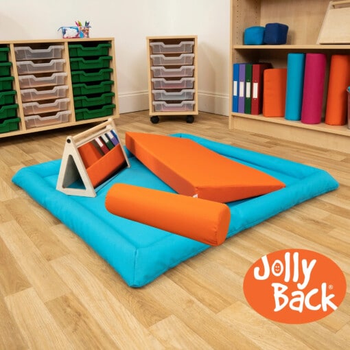 Jolly Back Early Years Floor Play Set