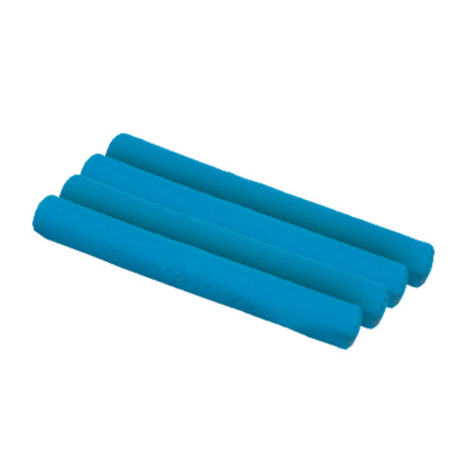 Jolly Back Long Bean Roll Set of Four