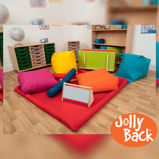 Jolly Back Play & Grow Ultimate Bundle