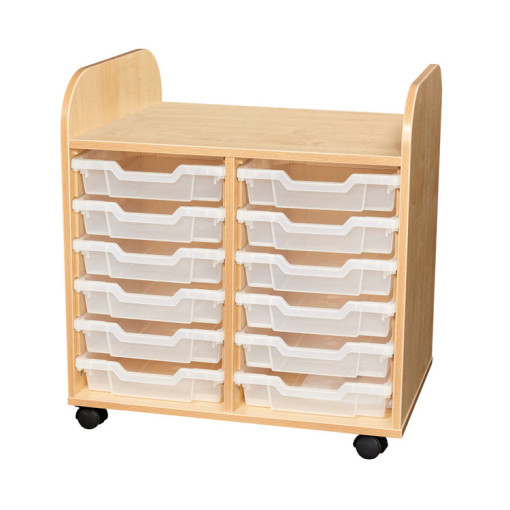 KubbyClass® Clear Tray Unit - Image 2