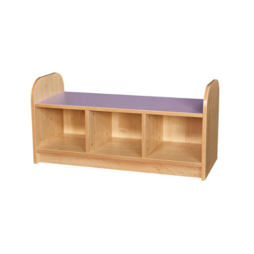 Low Level 1 Tier Cube Unit - Image 2