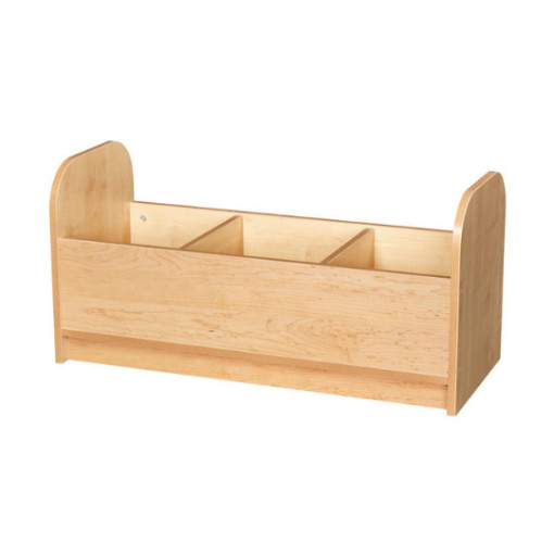Low Level Play & Book Storage - Image 2