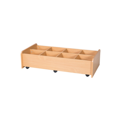 Low Mobile Extra Wide Kinderbox