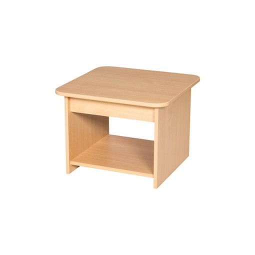 Premium Coffee Table with Shelf