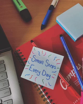 Small-Steps-Every-Day