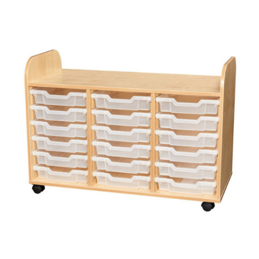 KubbyClass® Clear Tray Unit - Image 3