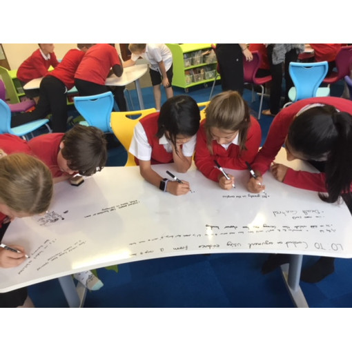 UTILE Whiteboard Table - Image 3