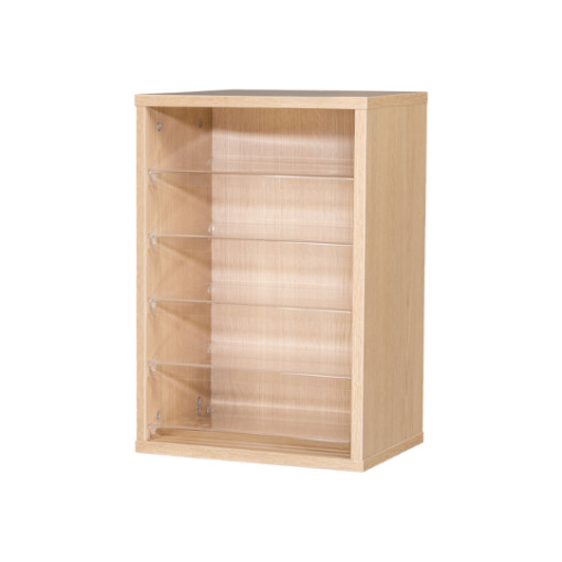 Wall Mountable Pigeonhole with Acrylic Shelves - Image 3
