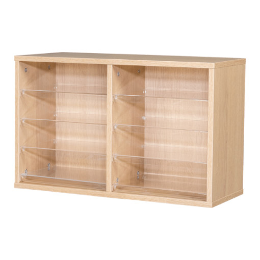 Wall Mountable Pigeonhole with Acrylic Shelves - Image 5