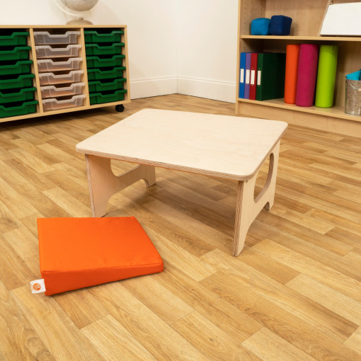 Jolly Back Low Floor Table