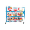 Outdoor Classroom Trolley with Castors