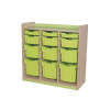 KC Combi Tray Unit Triple
