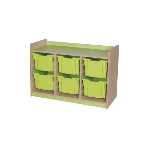 KC Combi Tray Unit Triple