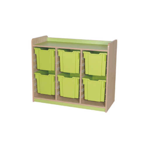 KC Combi Tray Unit Triple