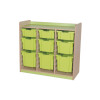 KC Combi Tray Unit Triple