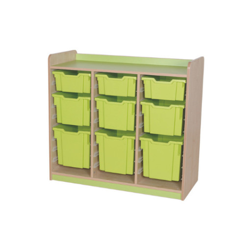 KC Combi Tray Unit Triple