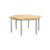 6 Leaf Petal Table Early Years
