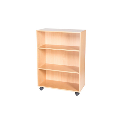 8 High Double Shelf Unit
