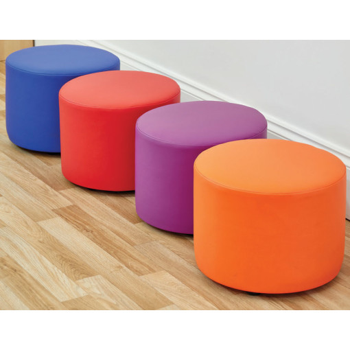 Dot Foam Seat Set of 4