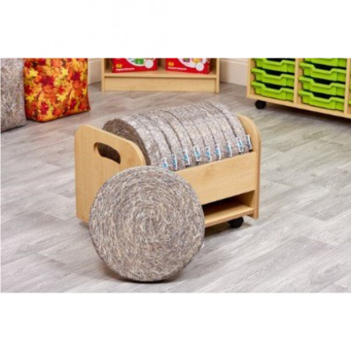 Hay Seat Pads - Image 2