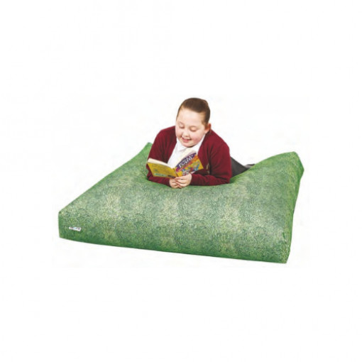 Large Printed Nature Floor Bean Bag