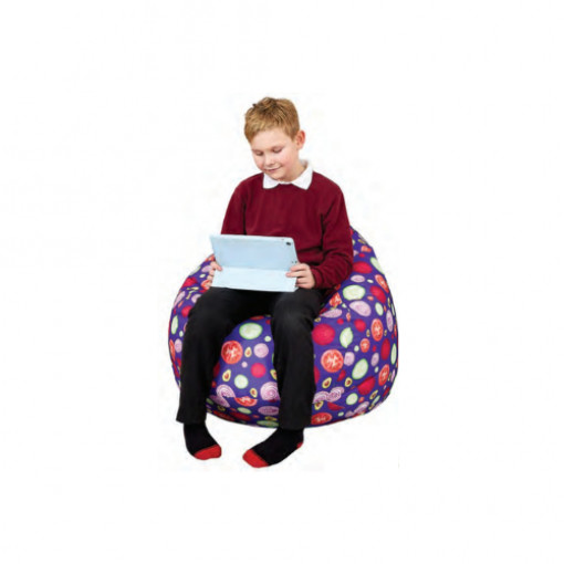 Printed Fruit & Salad Primary Study Pod