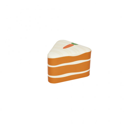 Printed Cake Slice Seats - Set of 6 - Image 2