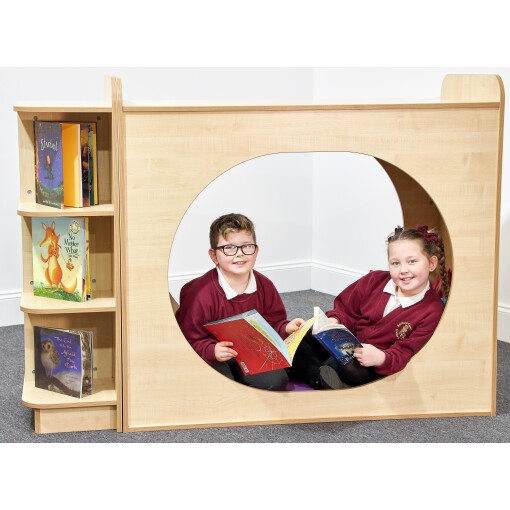 Double Hideaway Play Nook & Floor Pad - Image 2