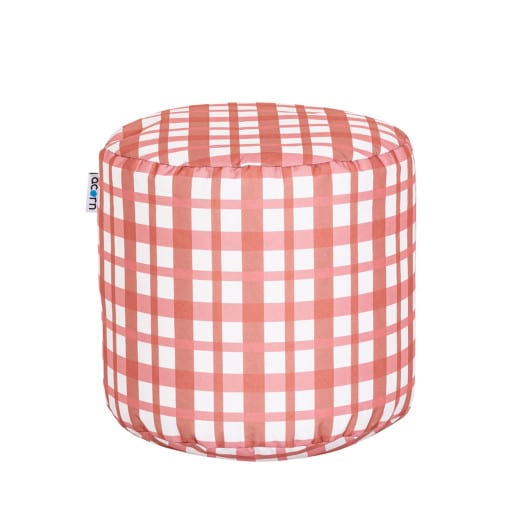 Farmhouse Gingham Large Bean Pods - Image 2