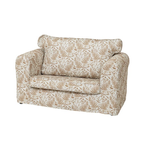 Farmhouse Kendal Loose Cover Range - Cream Floral Print for Children - Image 2
