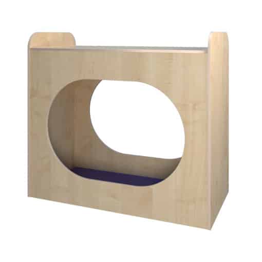 Double Hideaway Play Nook & Floor Pad