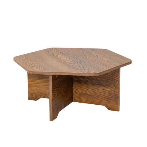 Bohemian Kneel Up Hexagonal Table - Image 3