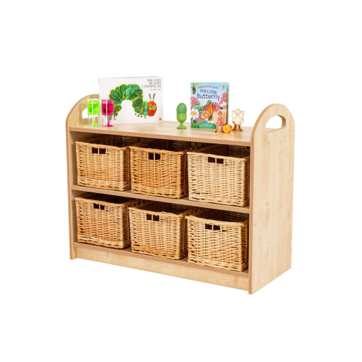 Pioneer Two Tier Storage Unit