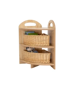 Pioneer Two Tier Corner Unit
