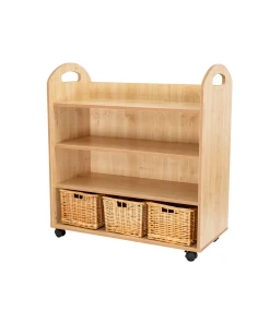 Stanley Access Unit - 4 Shelf