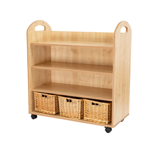 Stanley Access Unit - 4 Shelf