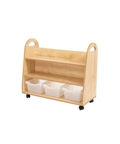 Magellan Book Storage Unit - 3 Shelf