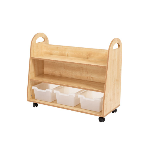 Magellan Book Storage Unit - 3 Shelf