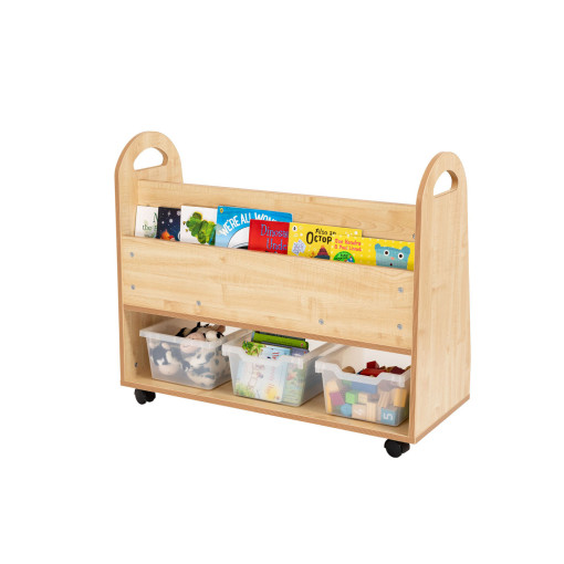 Magellan Book Storage Unit - 3 Shelf - Image 2
