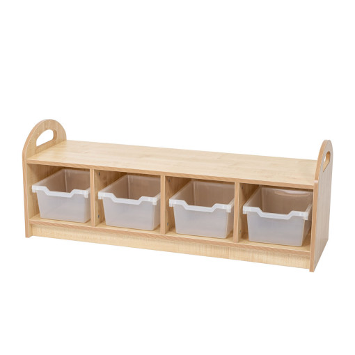 Pioneer Wide One Tier Unit - Image 3