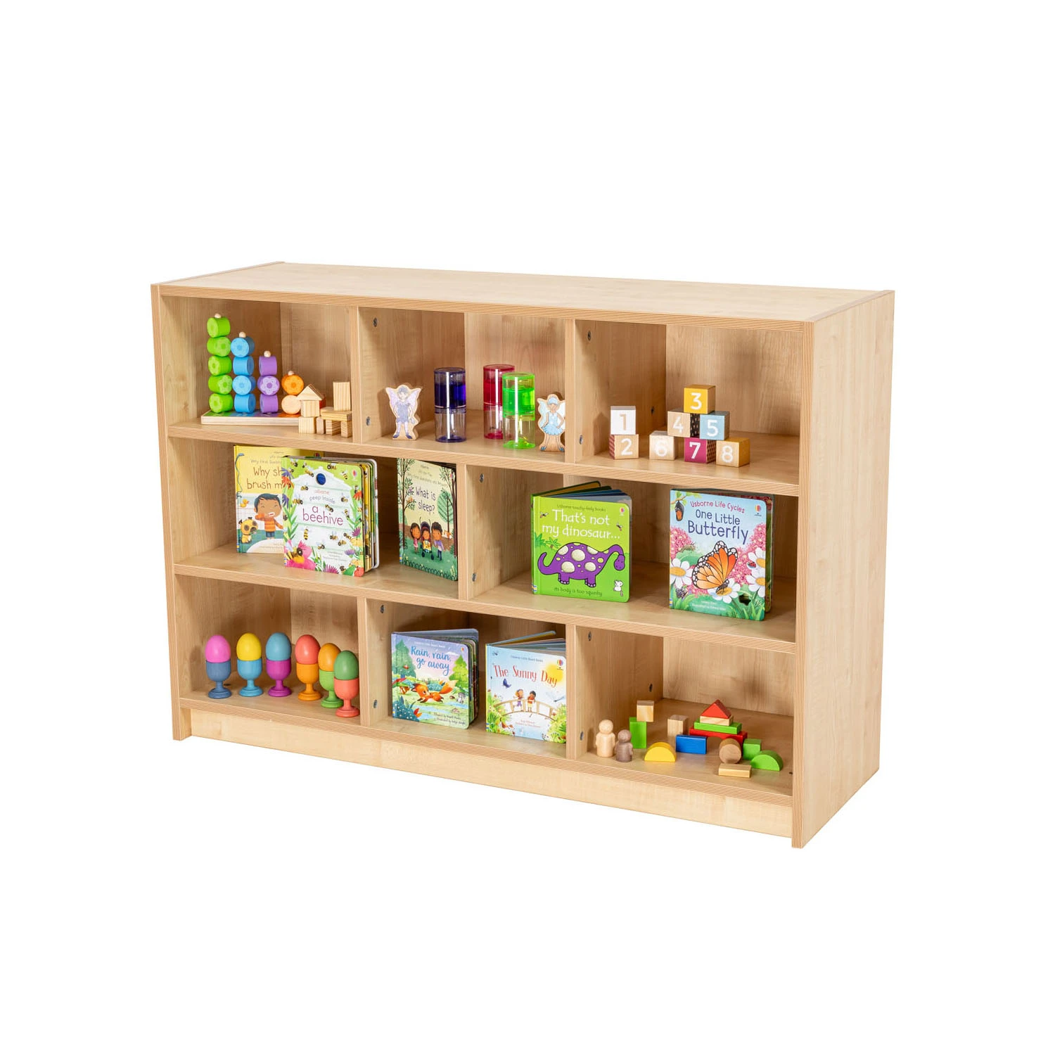 Bancroft 8 Compartment Shelving