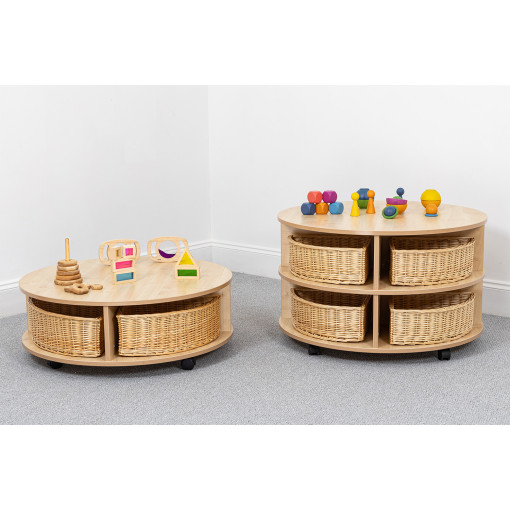 Two Tier Quadrant Unit - Image 2