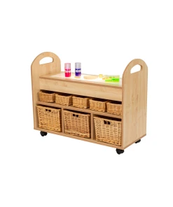 Investigation Station with Light Up Panel