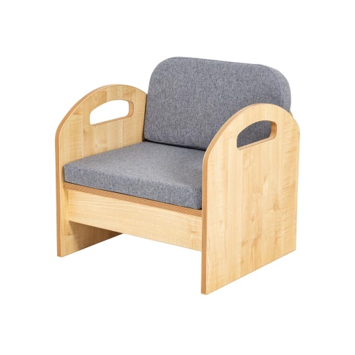 Classic Reading Armchair for Children