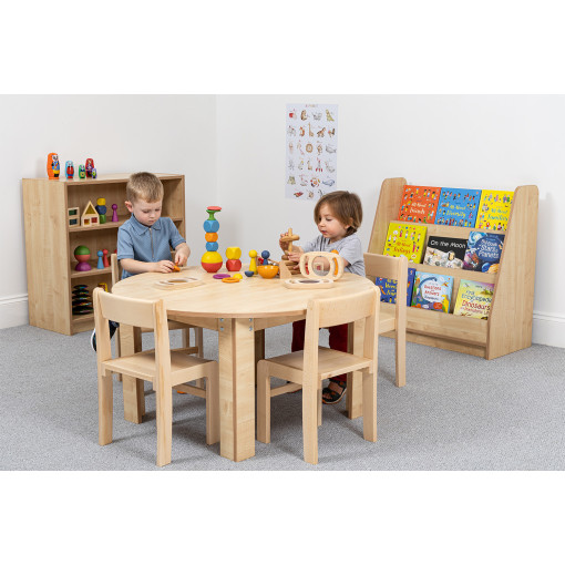 Circle Table - Image 3