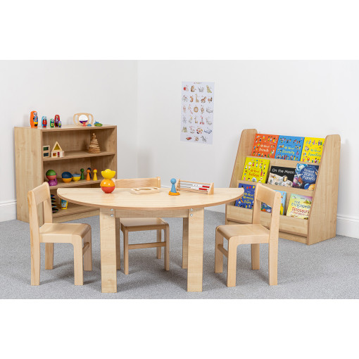 Semi Circle Table - Image 3